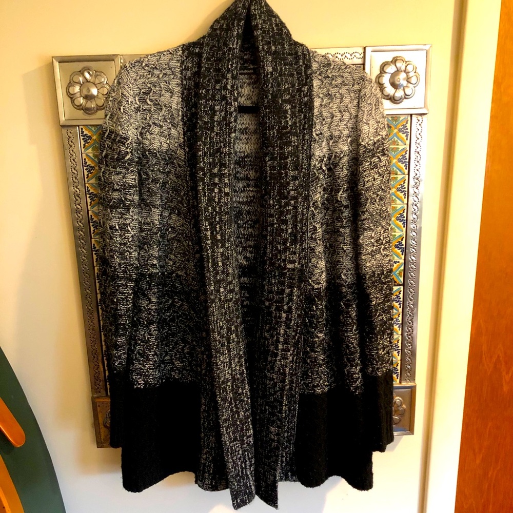 Long Cardigan
